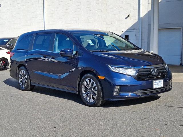 used 2024 Honda Odyssey car, priced at $36,949