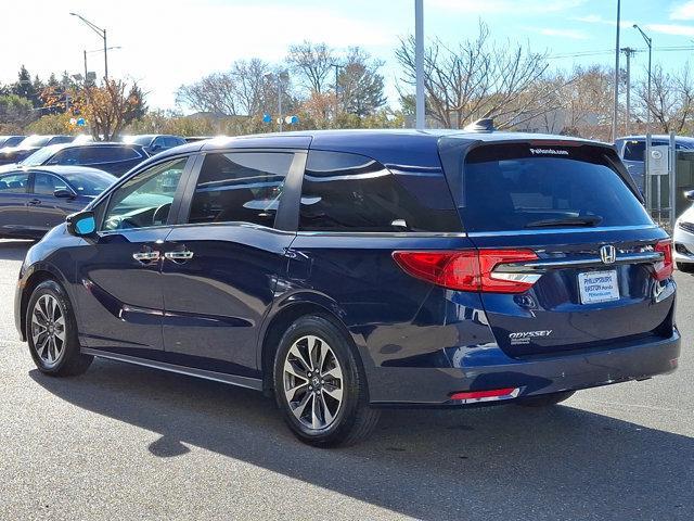 used 2024 Honda Odyssey car, priced at $36,949