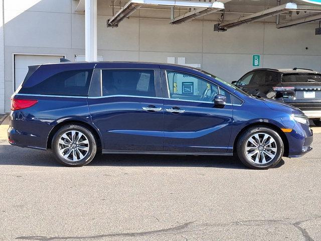 used 2024 Honda Odyssey car, priced at $36,949