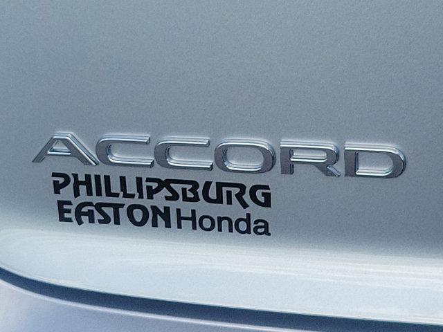 new 2024 Honda Accord Hybrid car, priced at $39,985