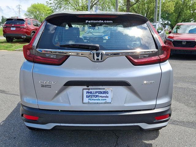 used 2020 Honda CR-V car, priced at $25,399