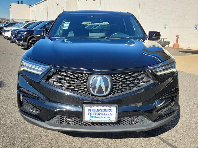 used 2021 Acura RDX car, priced at $30,941