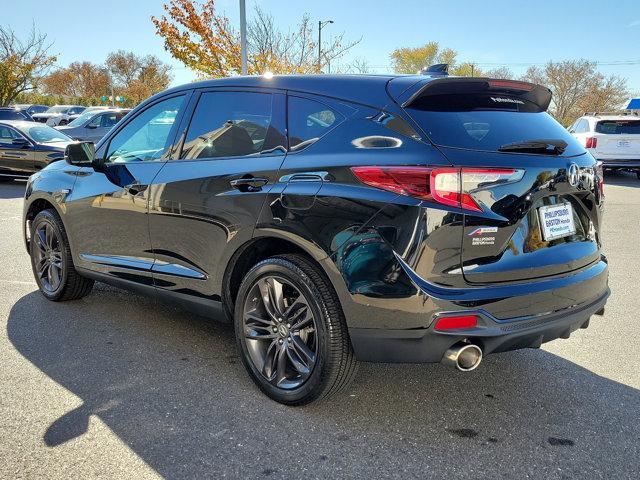 used 2021 Acura RDX car, priced at $30,941