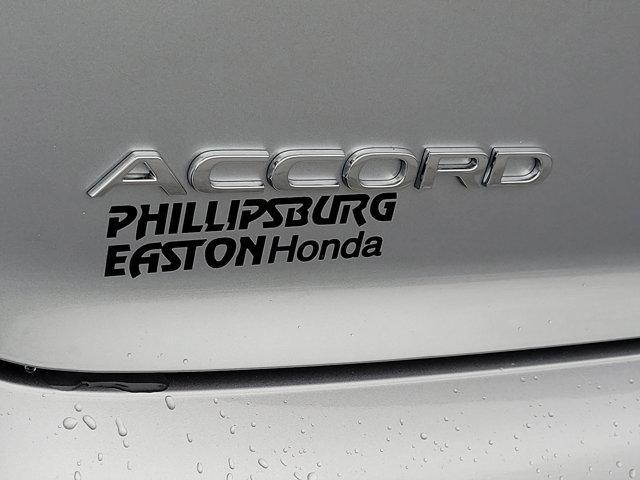 new 2024 Honda Accord Hybrid car, priced at $33,640