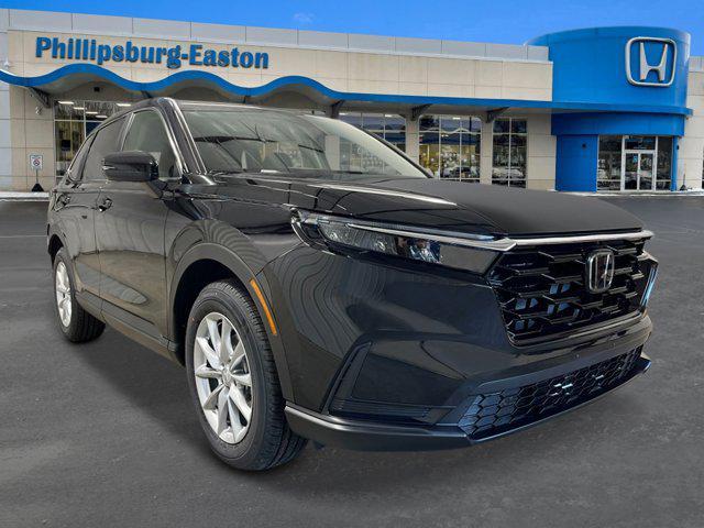 new 2026 Honda CR-V car, priced at $36,045