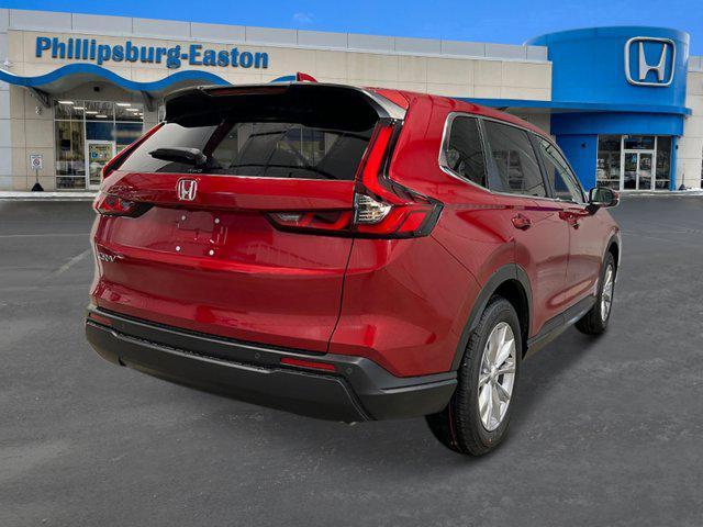 new 2025 Honda CR-V car, priced at $38,305