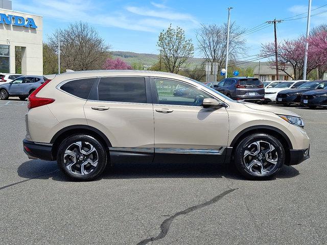 used 2019 Honda CR-V car, priced at $24,500