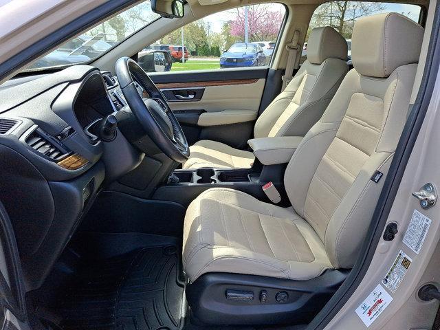used 2019 Honda CR-V car, priced at $24,500