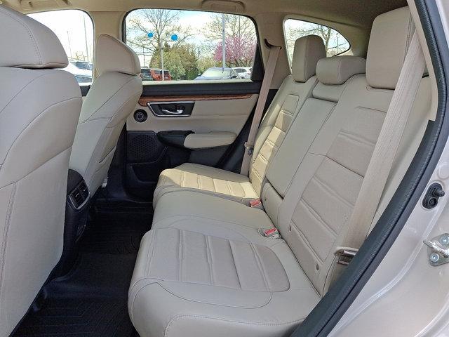 used 2019 Honda CR-V car, priced at $24,500
