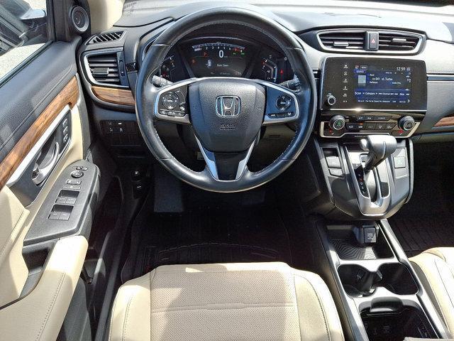 used 2019 Honda CR-V car, priced at $24,500