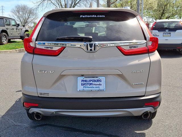 used 2019 Honda CR-V car, priced at $24,500