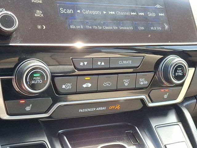 used 2019 Honda CR-V car, priced at $24,500