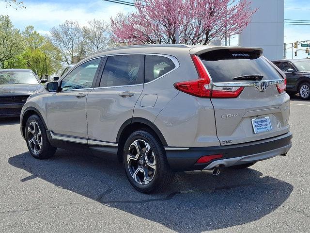 used 2019 Honda CR-V car, priced at $24,500