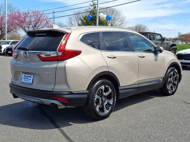 used 2019 Honda CR-V car, priced at $24,500