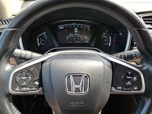 used 2019 Honda CR-V car, priced at $24,500