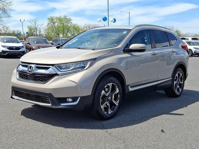 used 2019 Honda CR-V car, priced at $24,500