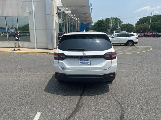 used 2023 Honda Pilot car, priced at $33,887