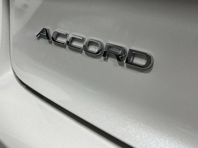 new 2025 Honda Accord car, priced at $32,110