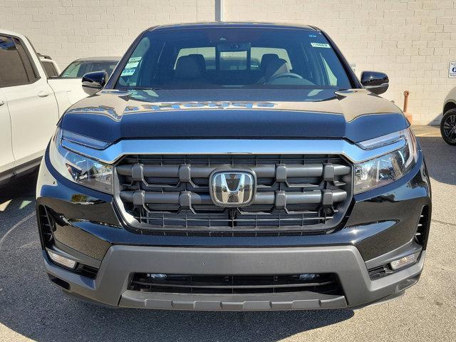 new 2025 Honda Ridgeline car, priced at $46,075