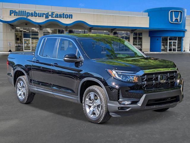 new 2025 Honda Ridgeline car, priced at $46,075