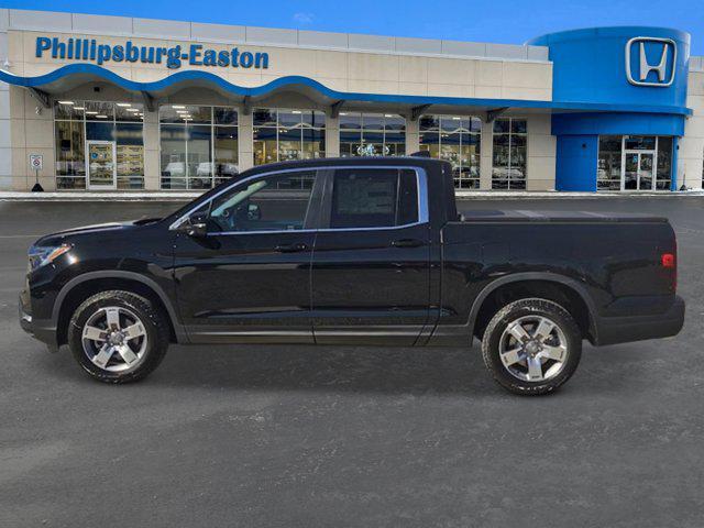 new 2025 Honda Ridgeline car, priced at $46,075