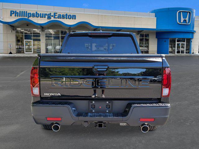 new 2025 Honda Ridgeline car, priced at $46,075