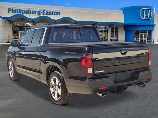 new 2025 Honda Ridgeline car, priced at $46,075