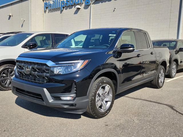 new 2025 Honda Ridgeline car, priced at $46,075