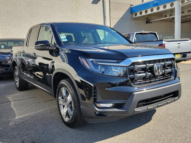 new 2025 Honda Ridgeline car, priced at $46,075