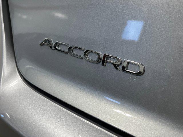 new 2025 Honda Accord Hybrid car, priced at $34,805