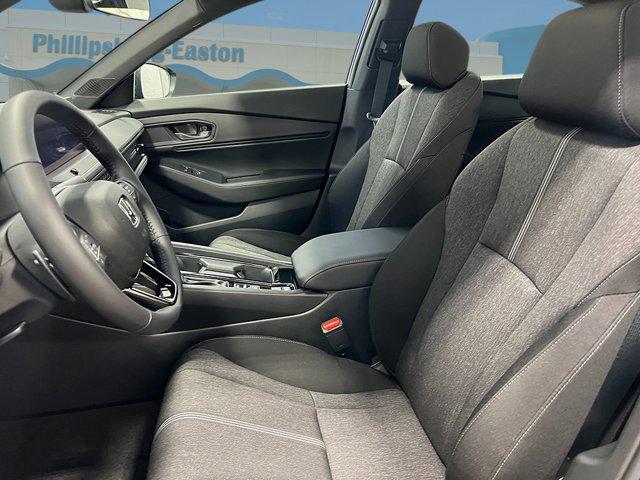 new 2025 Honda Accord Hybrid car, priced at $34,805