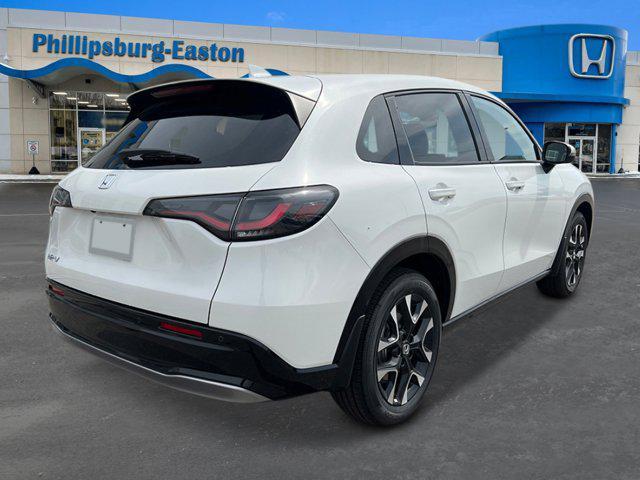 new 2026 Honda HR-V car, priced at $33,400