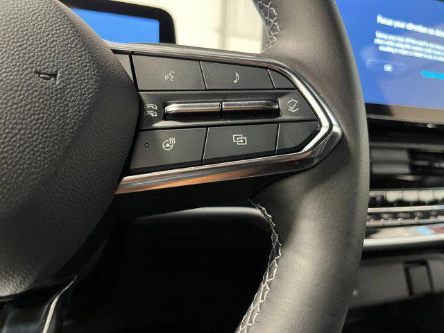 new 2025 Honda Prologue car, priced at $59,805