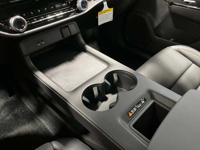 new 2025 Honda Prologue car, priced at $59,805