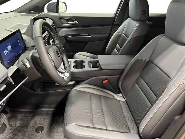 new 2025 Honda Prologue car, priced at $59,805