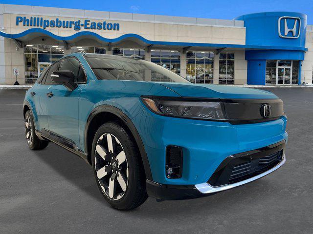 new 2025 Honda Prologue car, priced at $59,805