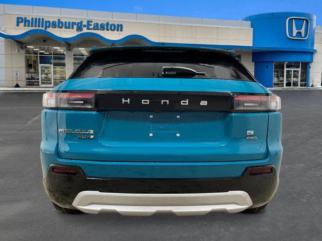 new 2025 Honda Prologue car, priced at $59,805