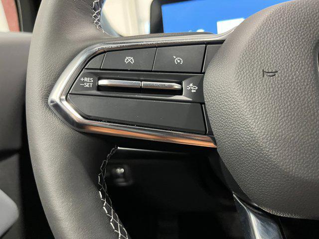new 2025 Honda Prologue car, priced at $59,805