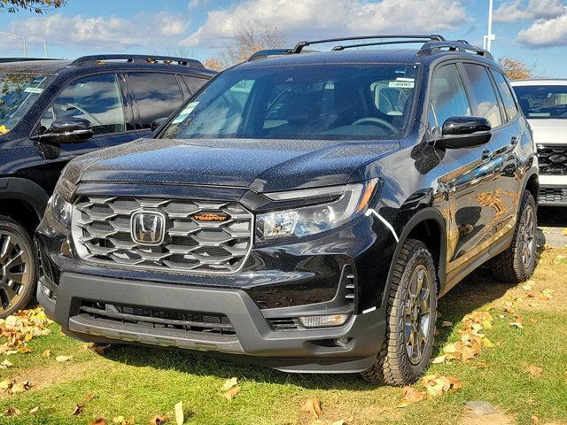 new 2025 Honda Passport car, priced at $47,480