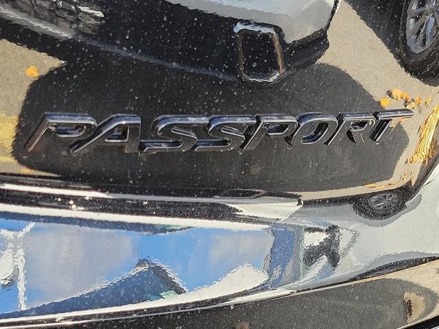 new 2025 Honda Passport car, priced at $47,480