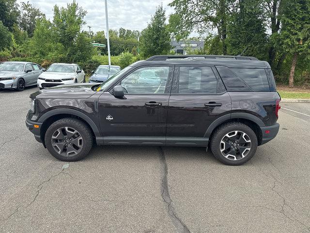 used 2021 Ford Bronco Sport car, priced at $22,887