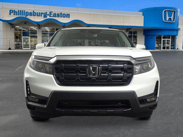 new 2025 Honda Ridgeline car, priced at $45,385