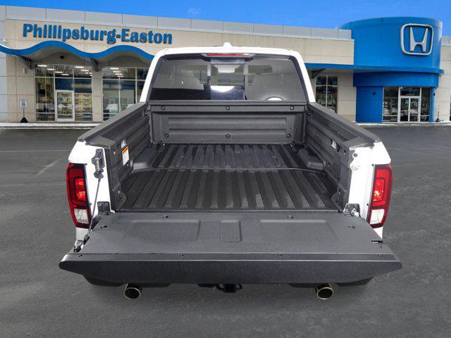 new 2025 Honda Ridgeline car, priced at $45,385
