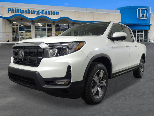 new 2025 Honda Ridgeline car, priced at $45,385