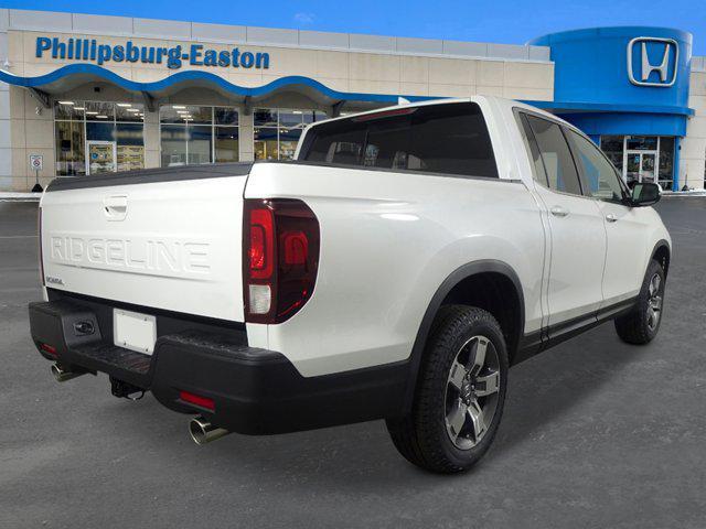 new 2025 Honda Ridgeline car, priced at $45,385