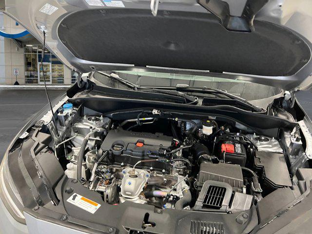 new 2025 Honda HR-V car, priced at $32,395