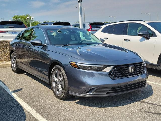 new 2024 Honda Accord car, priced at $31,005