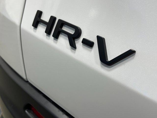 new 2026 Honda HR-V car, priced at $31,350