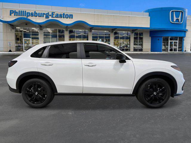 new 2026 Honda HR-V car, priced at $31,350