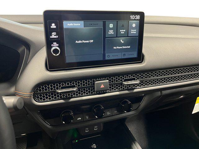 new 2026 Honda HR-V car, priced at $31,350